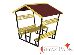 Çatılı - Çatısız Piknik Masaları