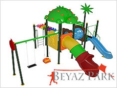 Çocuk Oyun Parkları (Orman Seri)