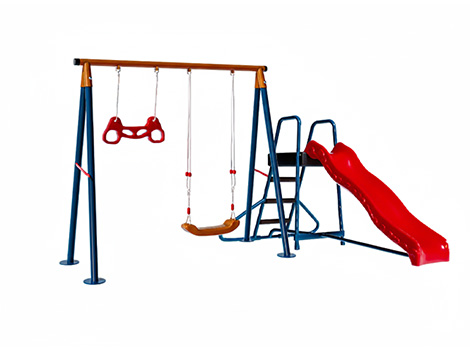 Bahçe Salıncak Setleri (Metal Seri)