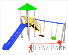 Çocuk Oyun Parkları (Ekonomik Seri)