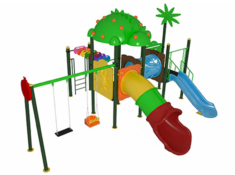 Çocuk Oyun Parkları (Orman Seri)