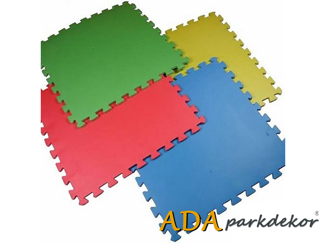 14-50903 100x100x1,3 cm Tatami Esnek Zemin Parkesi