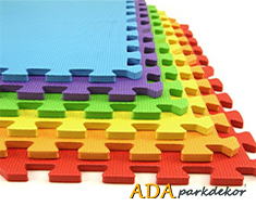 14-50903 100x100x1,3 cm Tatami Esnek Zemin Parkesi