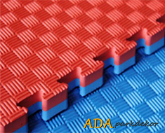 15 -50904 100x100x2,6 cm Tatami Esnek Zemin Parkesi