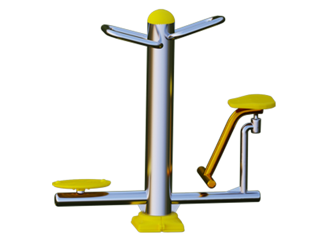 11-81160 Ayakta ve Oturarak Bel Esnetme Spor Aleti