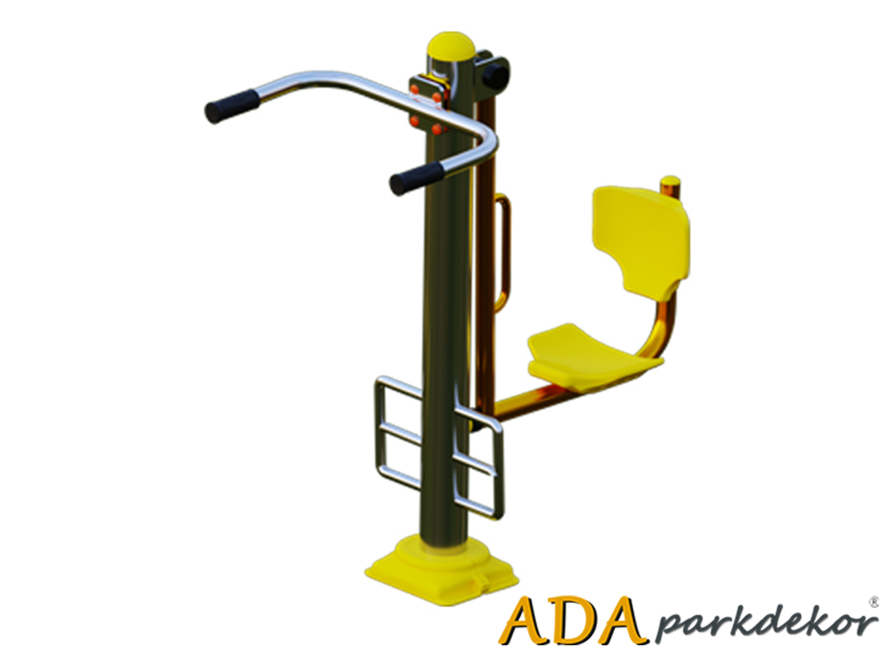 18-81170 Bacak İtme ve Barfiks Spor Aleti