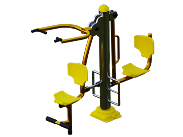 19-81171 Bacak İtme ve Omuz - Göğüs Geliştirme Spor Aleti