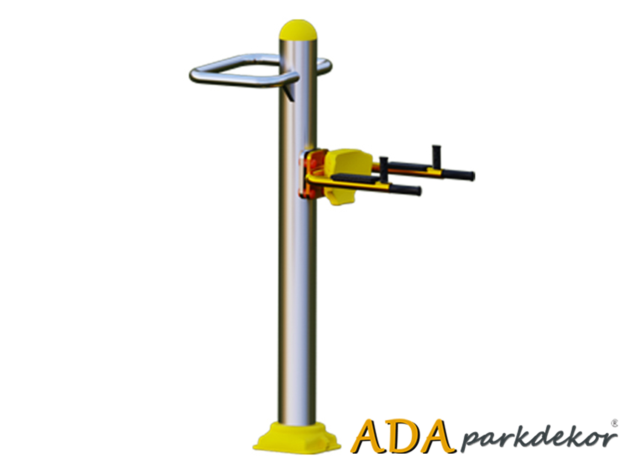  17-81167 Bar ve Barfiks Spor Aleti