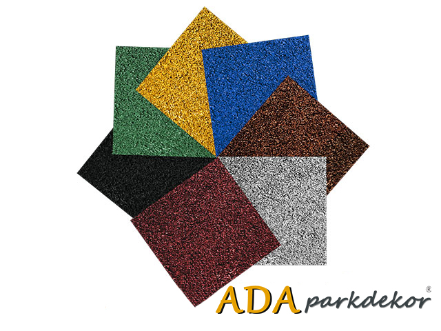 61000 - Karo Kauçuk Zemin Kaplama Kartelası