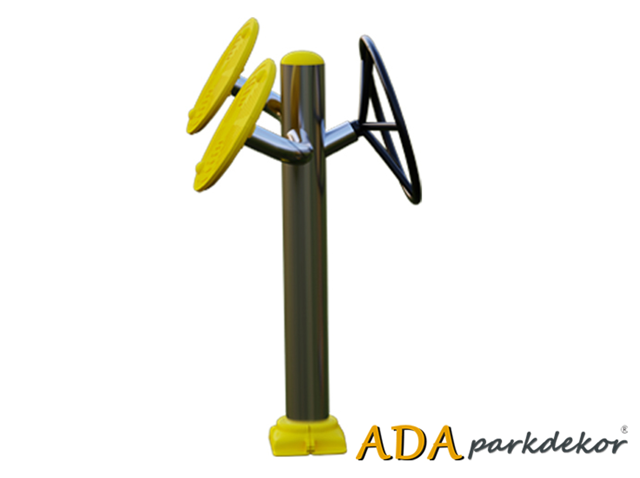 12-81161 Kol ve Bilek Çalıştırma Spor Aleti