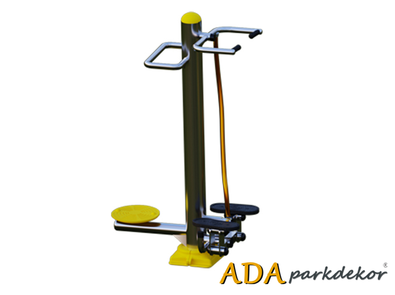  14-81163 Step ve Ayakta Bel Esnetme Spor Aleti