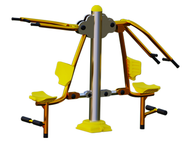  20-81172 Vücut Geliştirme Spor Aleti