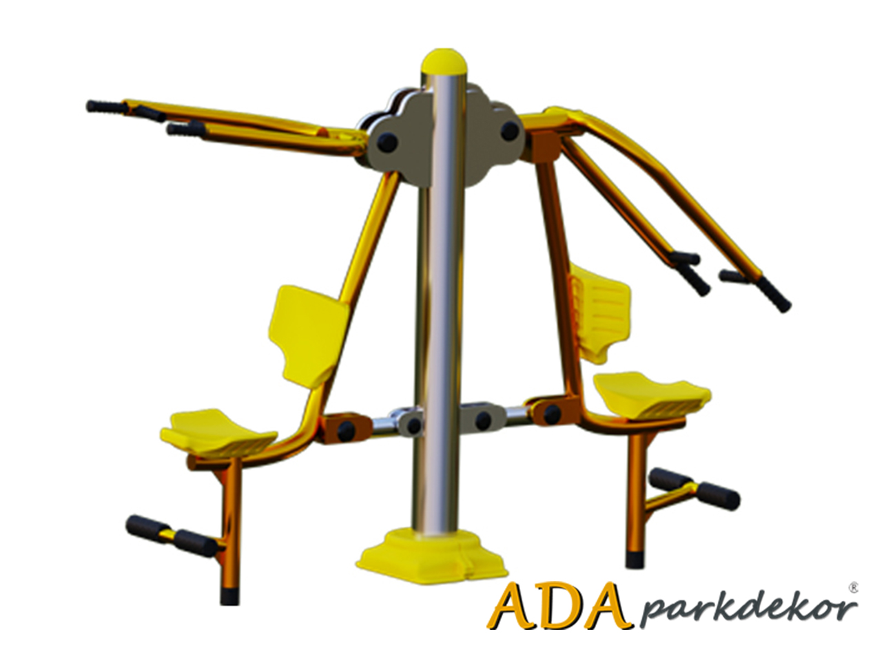 20-81172 Vücut Geliştirme Spor Aleti