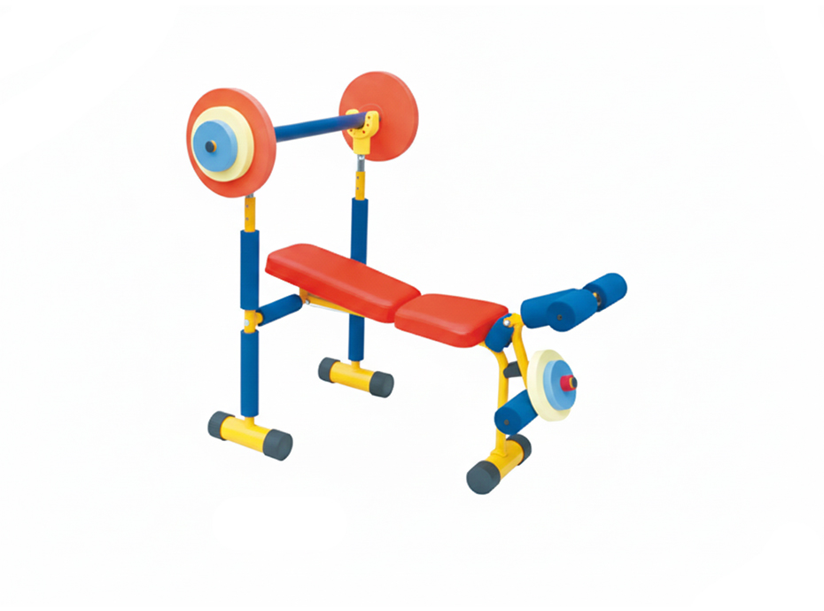 33 - 30354 - Spor Aletleri - Çocuk Fitness - (Ağırlık Seti)