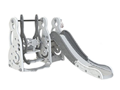 16 - 20538 - Alfabe Potalı Salıncak-Kaydırak Seti