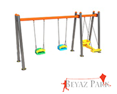 55 - Ana Kucağı ve İkili Park Salıncak