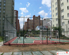 12 - Basket Sahası Yapımı