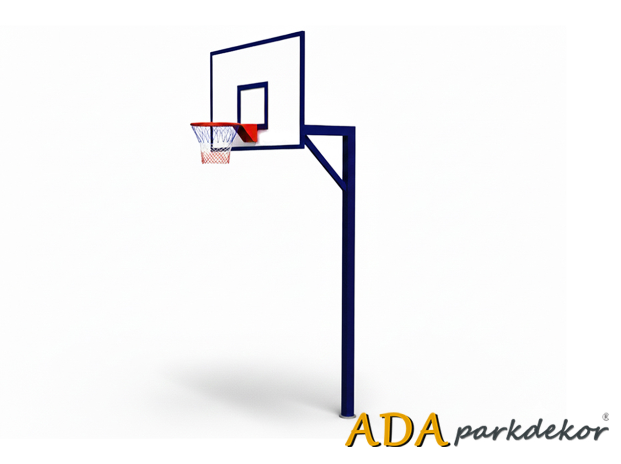 02- 60272 Basketbol Potası Fiber Panya(105x180)