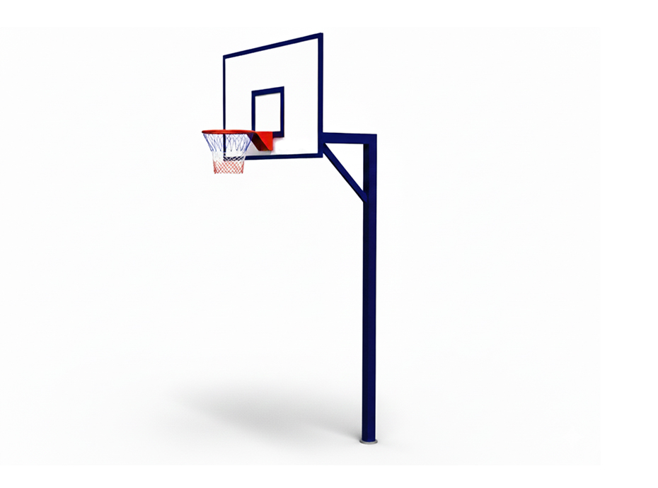 02- 60272 Basketbol Potası Fiber Panya(105x180)