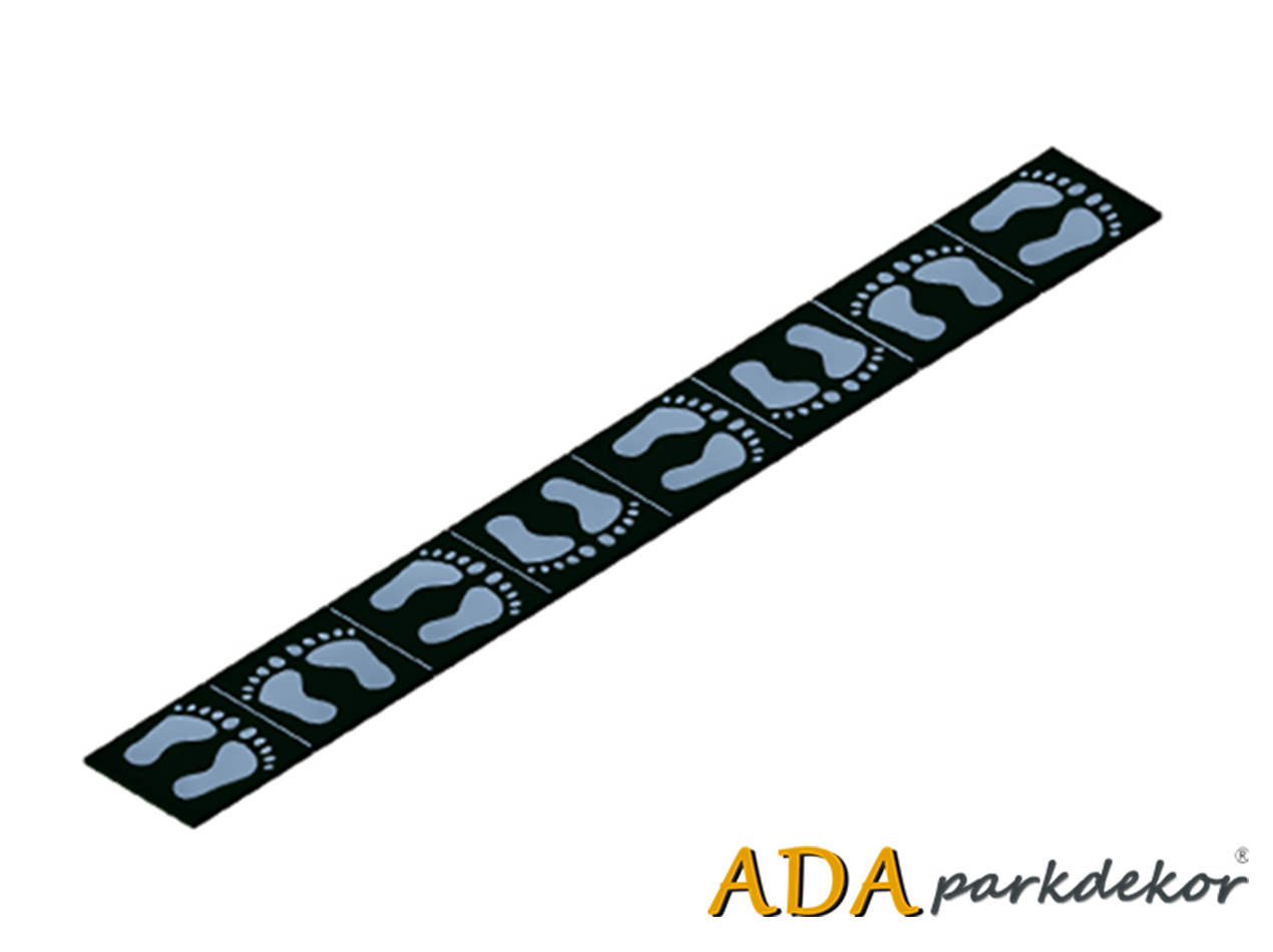 06-61500 FİZİKSEL BECERİ VE DENGE OYUN TAKIMI 8'Lİ (40x40x2cm Bordo-Sarı-Siyah-Yeşil ve Beyaz)