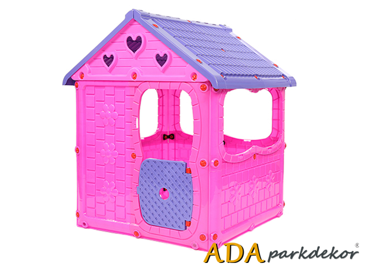 21 - 20730 - Pembe Oyun Evi