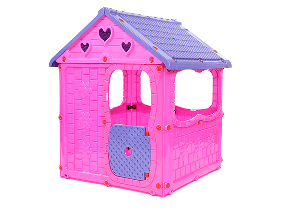 21 - 20730 - Pembe Oyun Evi