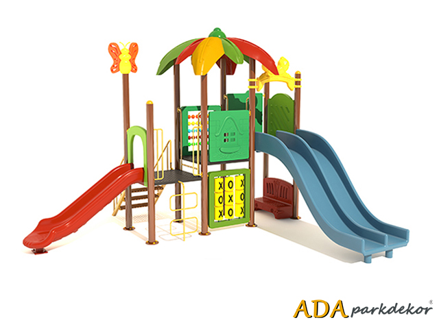 04-50354-Orman Seri Çocuk Oyun Parkı