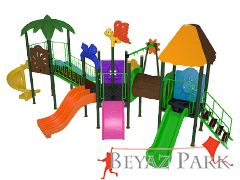 08 - 50227 Orman Seri Çocuk Oyun Parkı