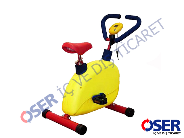 35 - 30358 - Spor Aletleri - Çocuk Fitness (Bisiklet)