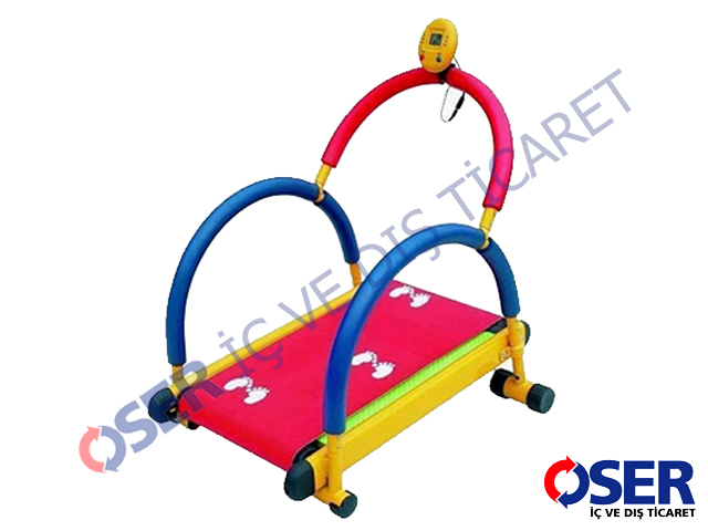 31 - 30350 - Spor Aletleri - Çocuk Fitnes - (Koşubandı)