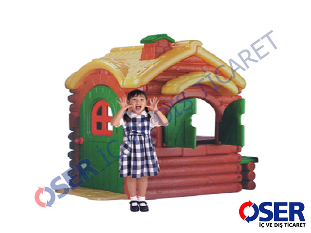 26 - 20770 - Kütük Evim