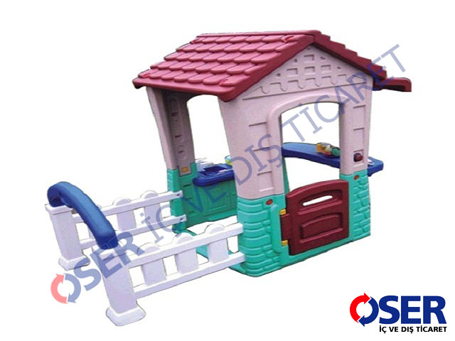 22 - 20746 - Şirin Bahçeli Evim