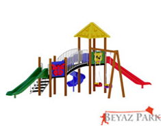 Çocuk Oyun Parkları - BP - 253