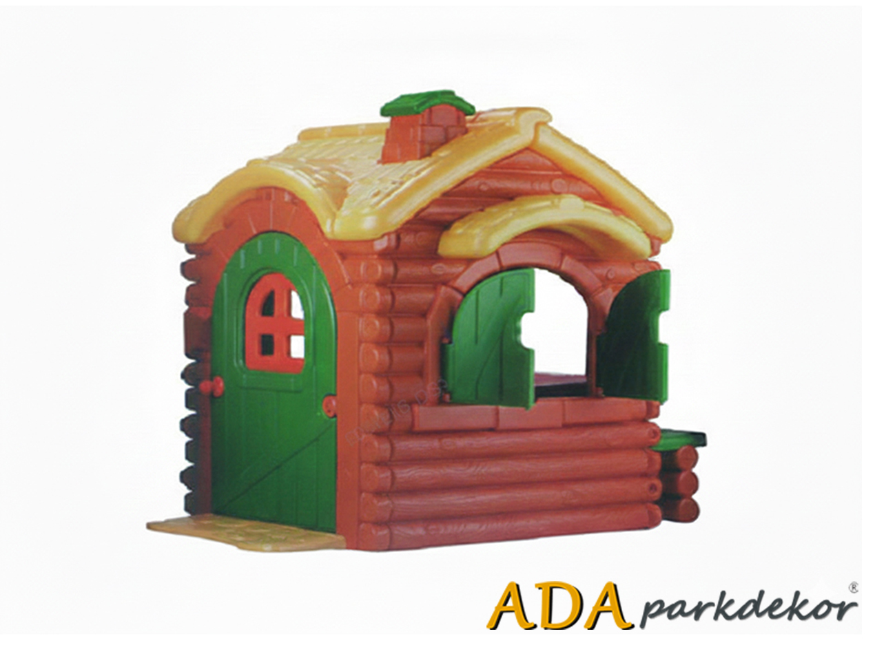 26 - 20770 - Kütük Evim