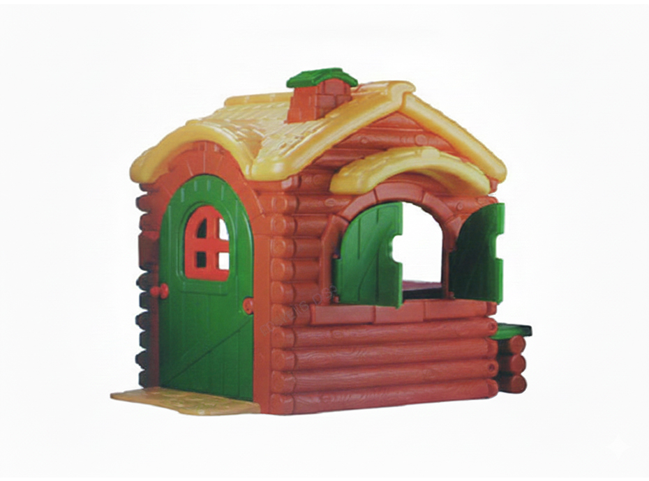 26 - 20770 - Kütük Evim