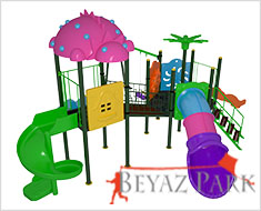 04 - 50223 Orman Seri Çocuk Oyun Parkı