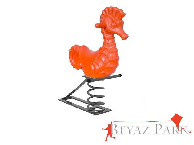 30 - Yaylı Park Zıp Zıp (Polietilen Deniz Atı)