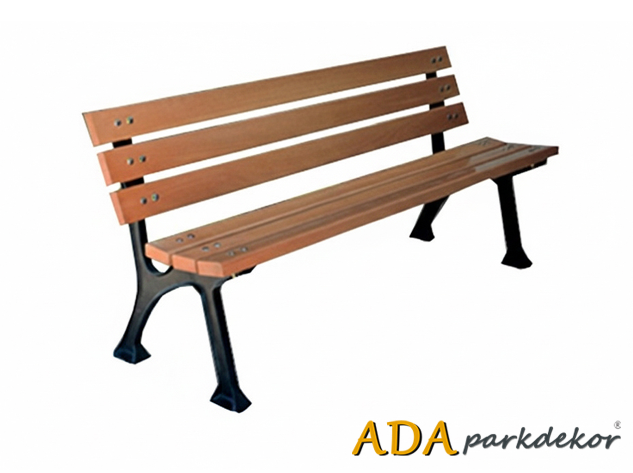 70671 Döküm Ayak Bank 140(L)x30(W)x80(H)