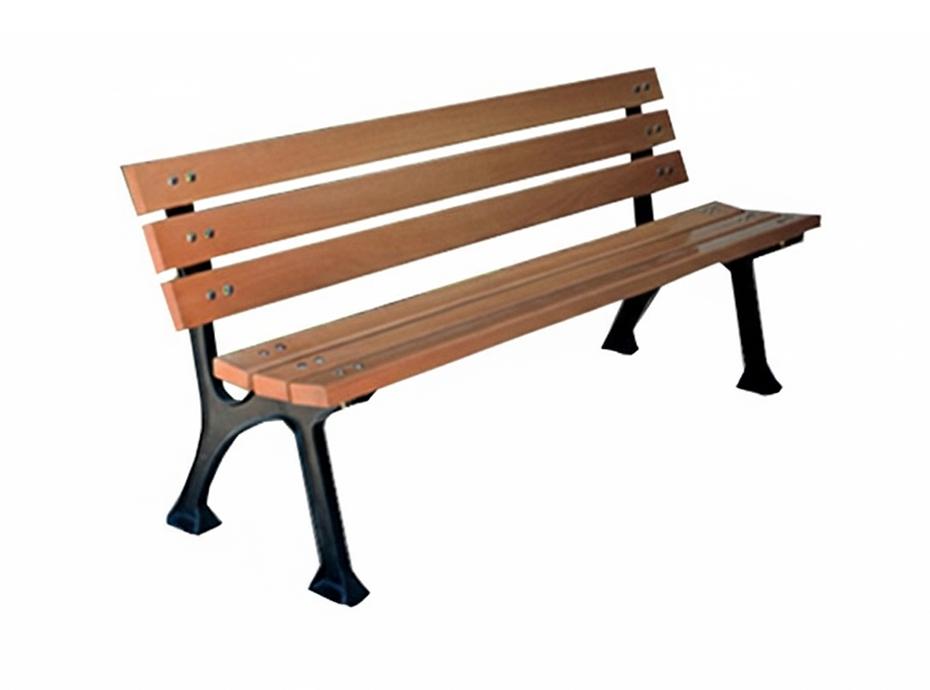 70671 Döküm Ayak Bank 140(L)x30(W)x80(H)