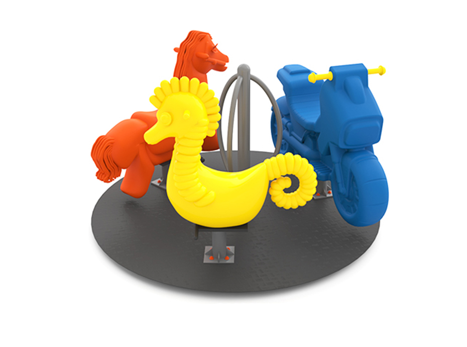 42 - 3 Figürlü Eğlenceli Dönüş