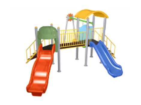 50852 Ekonomik Seri Çocuk Oyun Parkı