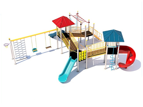 50863 Ekonomik Seri Çocuk Oyun Parkı