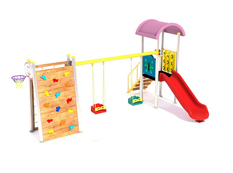 50851  Ekonomik Seri Çocuk Oyun Parkı