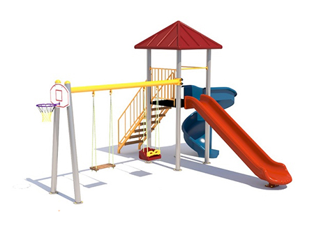 50854 Ekonomik Seri Çocuk Oyun Parkı