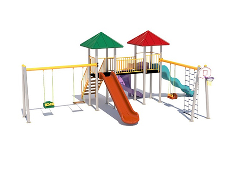 50859 Ekonomik Seri Çocuk Oyun Parkı