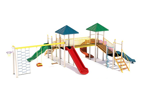 50862 Ekonomik Seri Çocuk Oyun Parkı