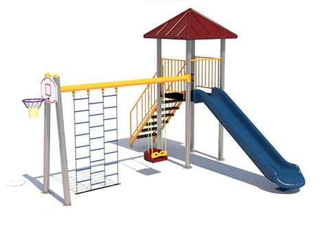 50853 Ekonomik Seri Çocuk Oyun Parkı