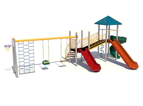 50857 Ekonomik Seri Çocuk Oyun Parkı