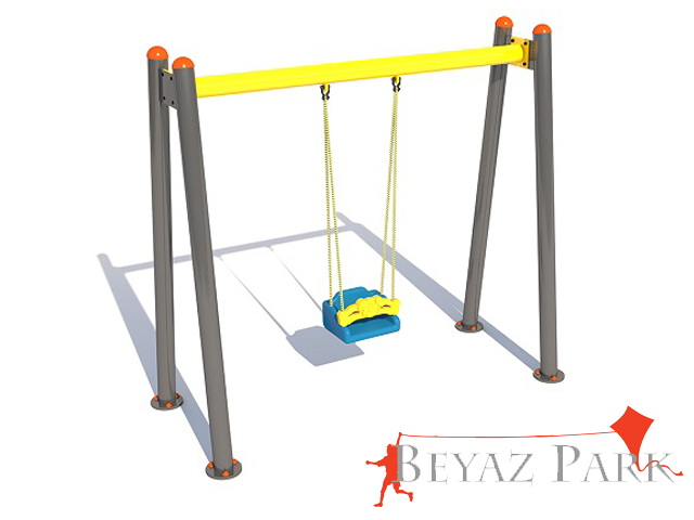  50 - Park Salıncak Halatlı