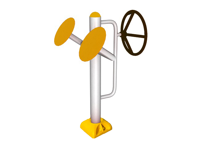 07-60854 Kol ve Bilek Çalıştırma